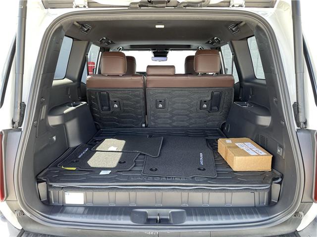 2024 Toyota Land Cruiser Base (Stk: 12U3684) in Concord - Image 18 of 50