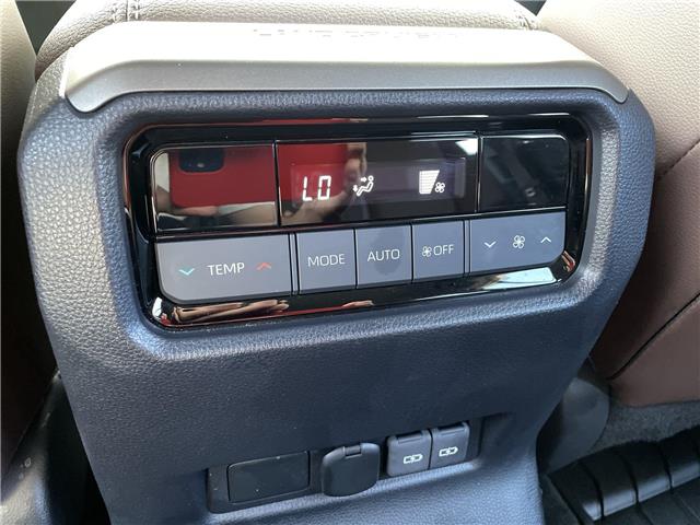 2024 Toyota Land Cruiser Base (Stk: 12U3684) in Concord - Image 30 of 50