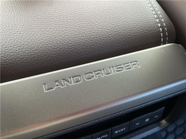 2024 Toyota Land Cruiser Base (Stk: 12U3684) in Concord - Image 31 of 50