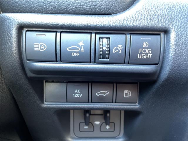 2024 Toyota Land Cruiser Base (Stk: 12U3684) in Concord - Image 33 of 50