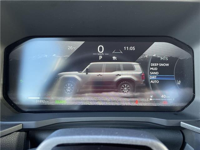 2024 Toyota Land Cruiser Base (Stk: 12U3684) in Concord - Image 36 of 50