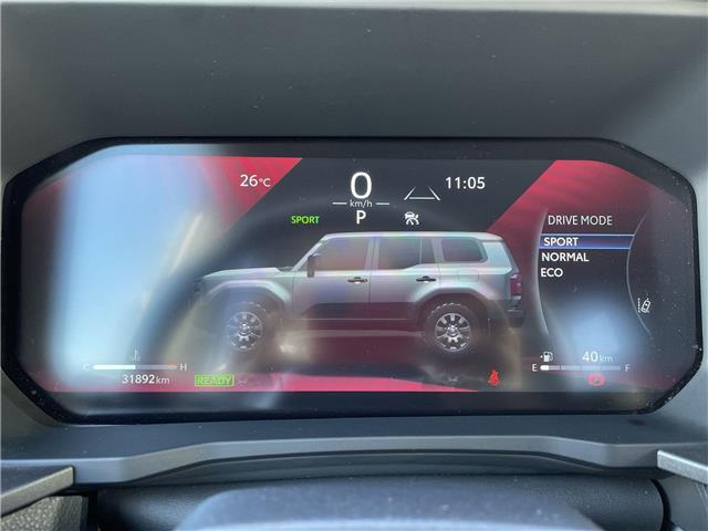 2024 Toyota Land Cruiser Base (Stk: 12U3684) in Concord - Image 37 of 50