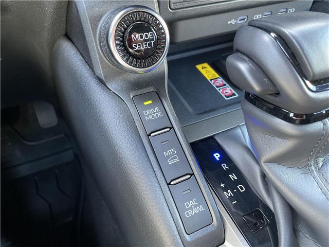 2024 Toyota Land Cruiser Base (Stk: 12U3684) in Concord - Image 46 of 50