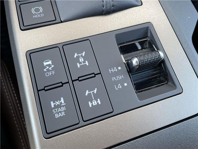 2024 Toyota Land Cruiser Base (Stk: 12U3684) in Concord - Image 48 of 50
