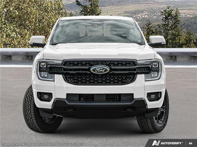 2026 Ford Ranger Lariat (Stk: 5NXRQ235) in Sarnia - Image 2 of 24