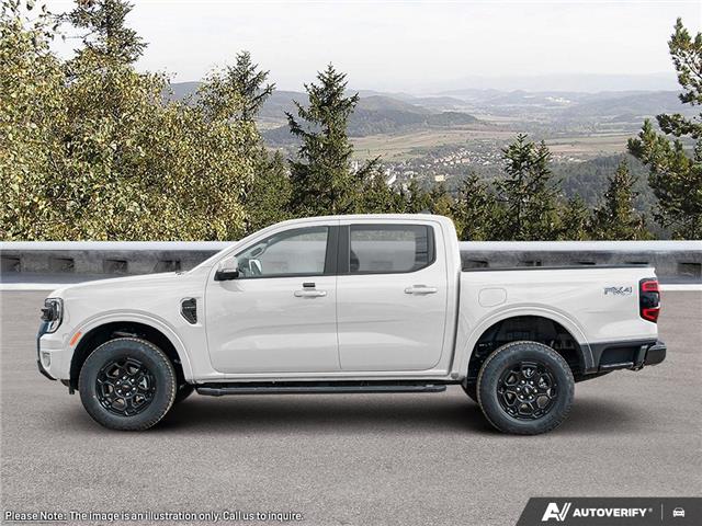 2026 Ford Ranger Lariat (Stk: 5NXRQ235) in Sarnia - Image 3 of 24