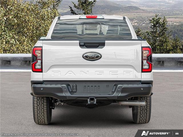 2026 Ford Ranger Lariat (Stk: 5NXRQ235) in Sarnia - Image 5 of 24