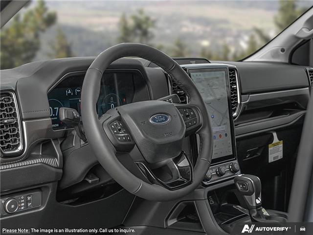 2026 Ford Ranger Lariat (Stk: 5NXRQ235) in Sarnia - Image 10 of 24