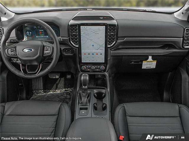2026 Ford Ranger Lariat (Stk: 5NXRQ235) in Sarnia - Image 20 of 24