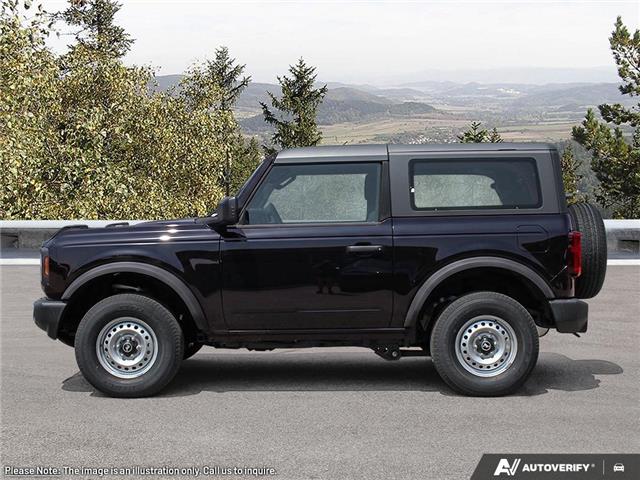 2026 Ford Bronco Base (Stk: 5NXBQ230) in Sarnia - Image 3 of 23