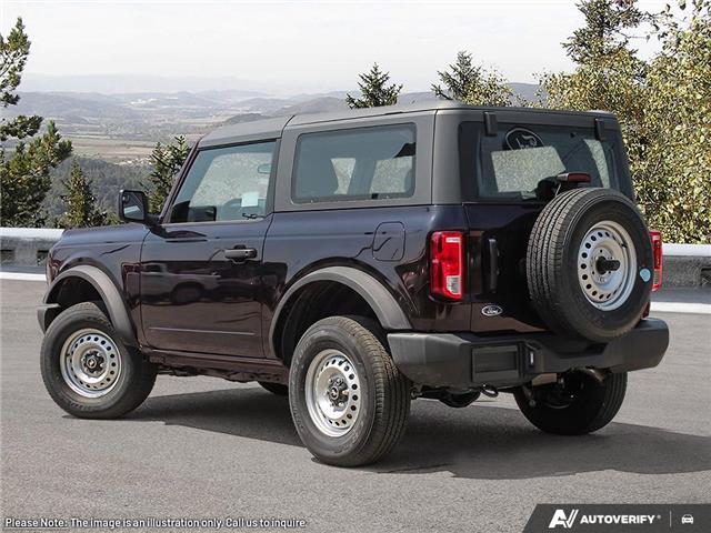 2026 Ford Bronco Base (Stk: 5NXBQ230) in Sarnia - Image 4 of 23