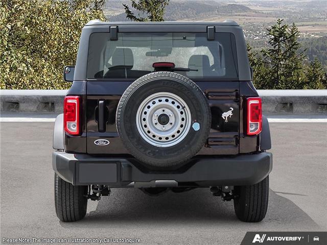 2026 Ford Bronco Base (Stk: 5NXBQ230) in Sarnia - Image 5 of 23