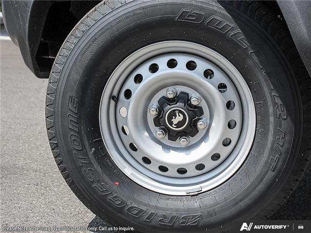 2026 Ford Bronco Base (Stk: 5NXBQ230) in Sarnia - Image 6 of 23