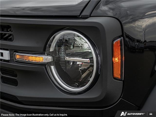 2026 Ford Bronco Base (Stk: 5NXBQ230) in Sarnia - Image 8 of 23