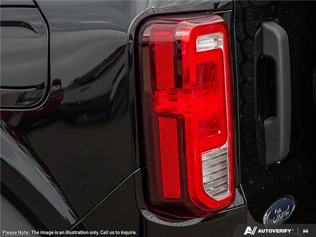 2026 Ford Bronco Base (Stk: 5NXBQ230) in Sarnia - Image 9 of 23