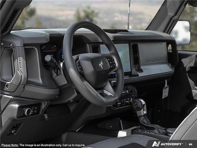 2026 Ford Bronco Base (Stk: 5NXBQ230) in Sarnia - Image 10 of 23
