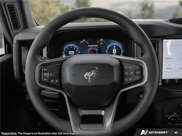 2026 Ford Bronco Base (Stk: 5NXBQ230) in Sarnia - Image 11 of 23