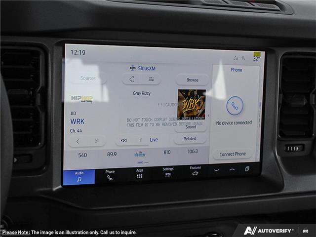 2026 Ford Bronco Base (Stk: 5NXBQ230) in Sarnia - Image 15 of 23