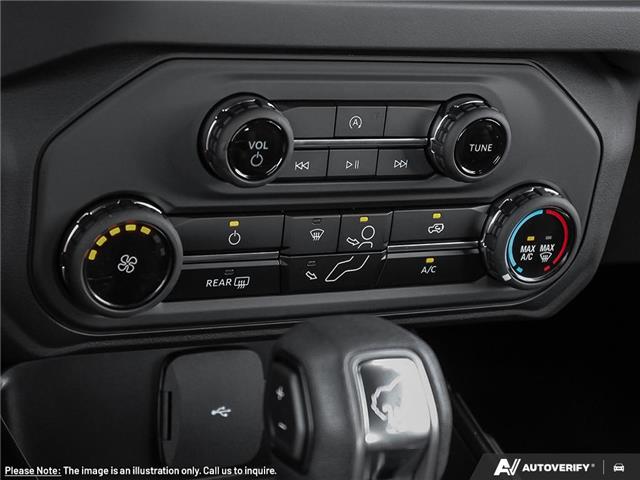 2026 Ford Bronco Base (Stk: 5NXBQ230) in Sarnia - Image 21 of 23
