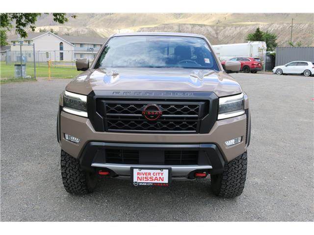 2023 Nissan Frontier PRO-4X (Stk: T26266A) in Kamloops - Image 2 of 15