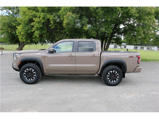 2023 Nissan Frontier PRO-4X (Stk: T26266A) in Kamloops - Image 4 of 15