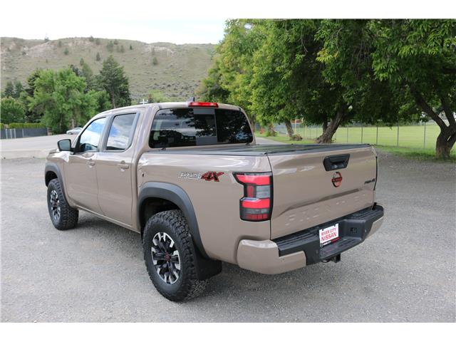 2023 Nissan Frontier PRO-4X (Stk: T26266A) in Kamloops - Image 5 of 15
