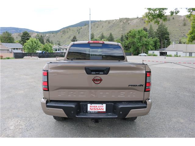 2023 Nissan Frontier PRO-4X (Stk: T26266A) in Kamloops - Image 3 of 15