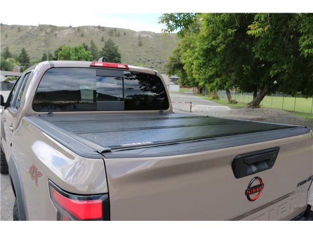2023 Nissan Frontier PRO-4X (Stk: T26266A) in Kamloops - Image 6 of 15