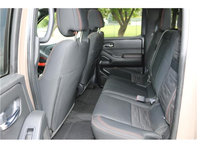 2023 Nissan Frontier PRO-4X (Stk: T26266A) in Kamloops - Image 8 of 15