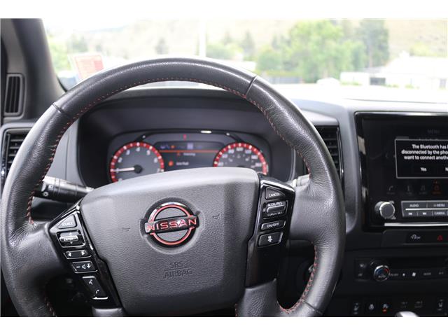 2023 Nissan Frontier PRO-4X (Stk: T26266A) in Kamloops - Image 15 of 15