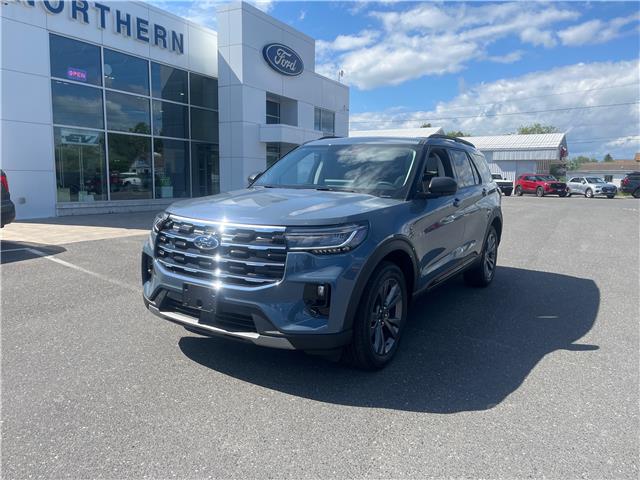 2026 Ford Explorer Active (Stk: 26098) in Espanola - Image 1 of 13