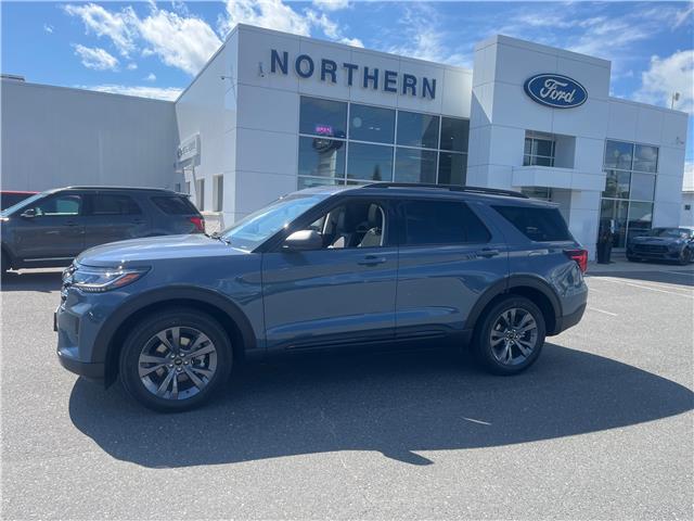 2026 Ford Explorer Active (Stk: 26098) in Espanola - Image 2 of 13