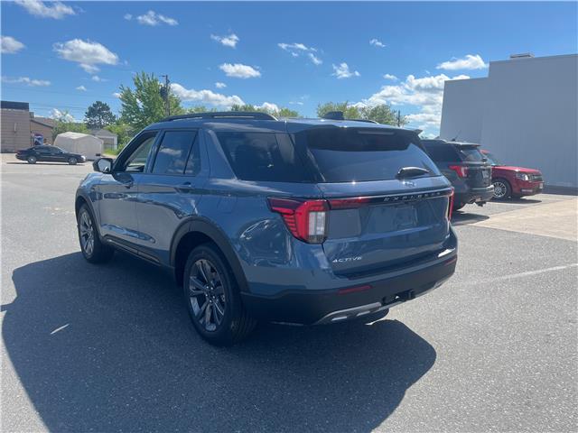 2026 Ford Explorer Active (Stk: 26098) in Espanola - Image 3 of 13