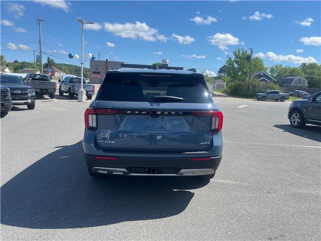 2026 Ford Explorer Active (Stk: 26098) in Espanola - Image 4 of 13