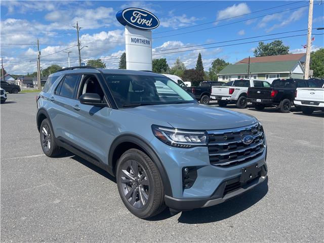 2026 Ford Explorer Active (Stk: 26098) in Espanola - Image 7 of 13