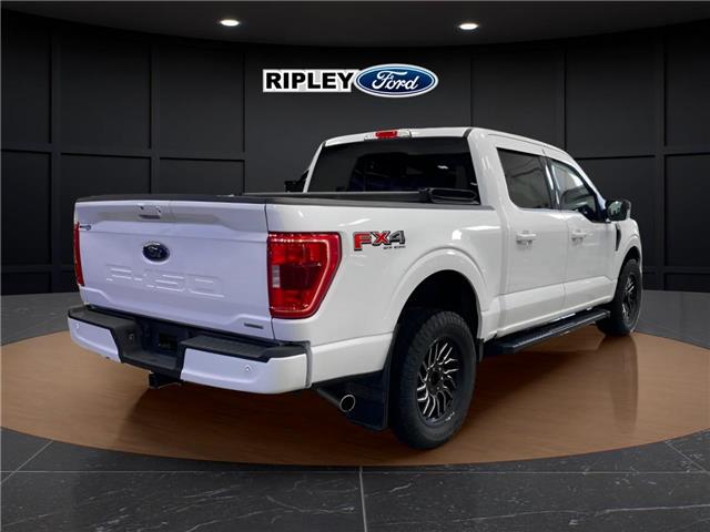 2022 Ford F-150 XLT (Stk: 26044A) in Melfort - Image 5 of 14