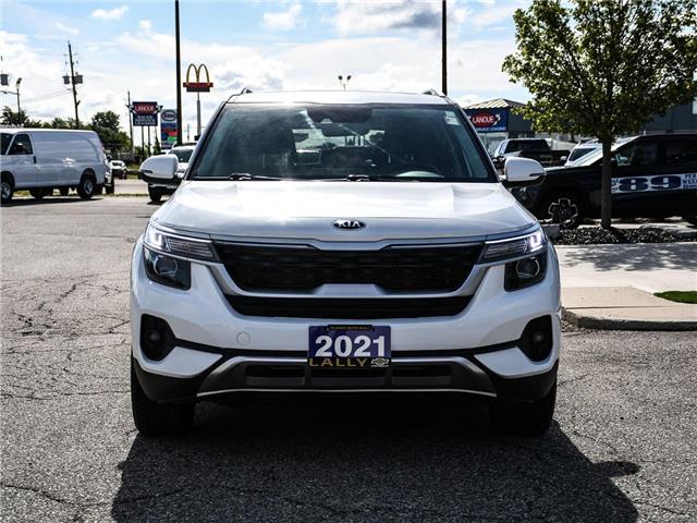 2021 Kia Seltos EX (Stk: LC00360R) in Tilbury - Image 2 of 27