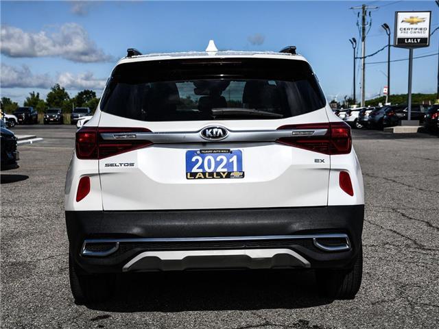 2021 Kia Seltos EX (Stk: LC00360R) in Tilbury - Image 5 of 27
