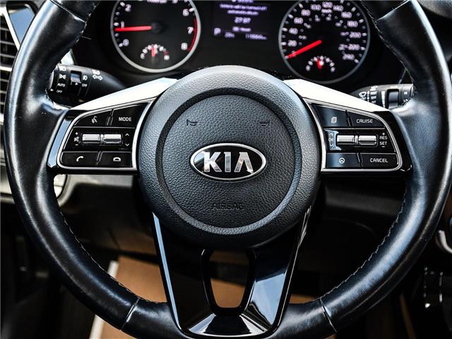 2021 Kia Seltos EX (Stk: LC00360R) in Tilbury - Image 17 of 27