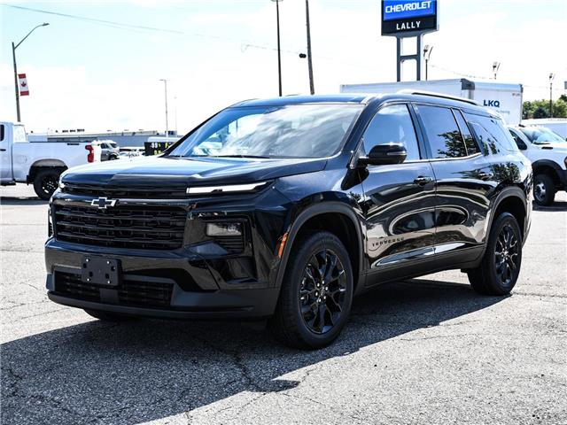 2026 Chevrolet Traverse LT (Stk: LCTR00929) in Tilbury - Image 3 of 29