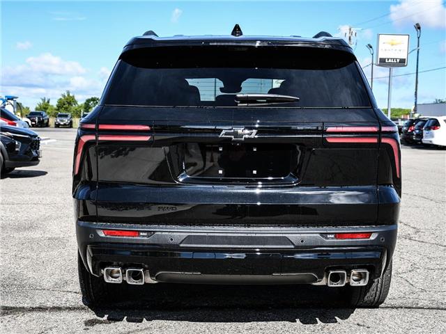2026 Chevrolet Traverse LT (Stk: LCTR00929) in Tilbury - Image 5 of 29