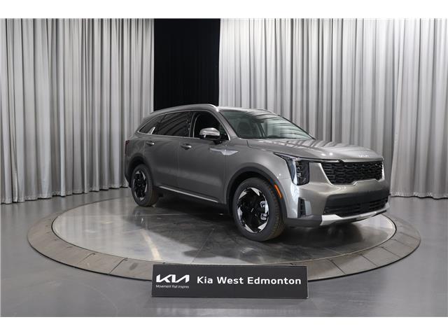 2026 Kia Sorento Hybrid LX (Stk: 27187) in Edmonton - Image 1 of 25