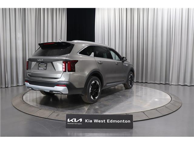 2026 Kia Sorento Hybrid LX (Stk: 27187) in Edmonton - Image 5 of 25 2026 Kia Sorento Hybrid LX (Stk: 27187) in Edmonton - Image 5 of 25