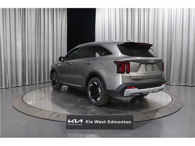 2026 Kia Sorento Hybrid LX (Stk: 27187) in Edmonton - Image 4 of 25 2026 Kia Sorento Hybrid LX (Stk: 27187) in Edmonton - Image 4 of 25