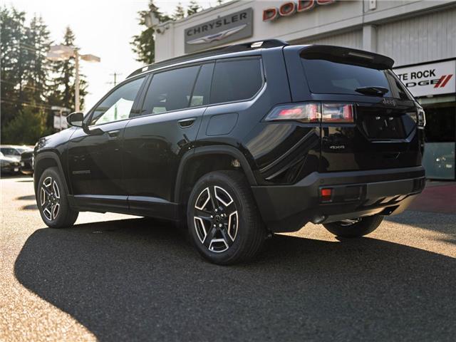 2026 Jeep Cherokee  (Stk: T216078) in Surrey - Image 4 of 20
