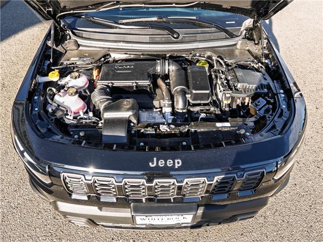 2026 Jeep Cherokee  (Stk: T216078) in Surrey - Image 7 of 20