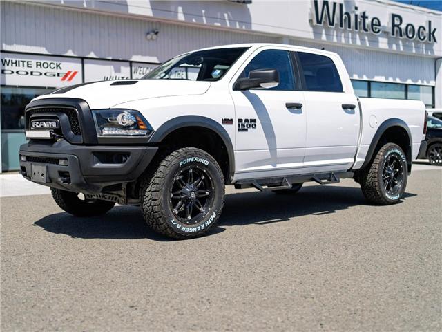 2021 RAM 1500 Classic SLT (Stk: 31170A) in Surrey - Image 1 of 19