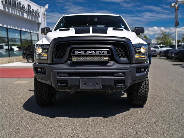 2021 RAM 1500 Classic SLT (Stk: 31170A) in Surrey - Image 2 of 19