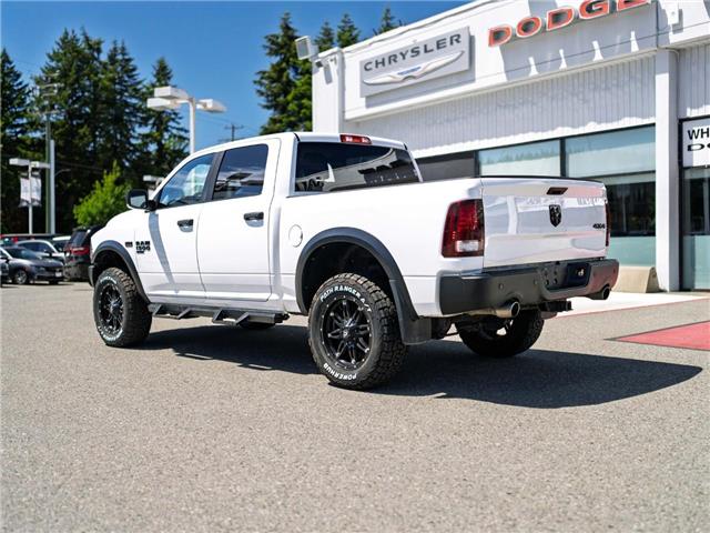 2021 RAM 1500 Classic SLT (Stk: 31170A) in Surrey - Image 4 of 19