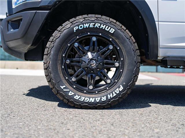 2021 RAM 1500 Classic SLT (Stk: 31170A) in Surrey - Image 6 of 19